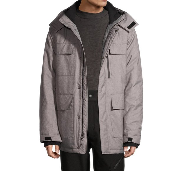 Swiss Tech Parka Jacket | Poshmark